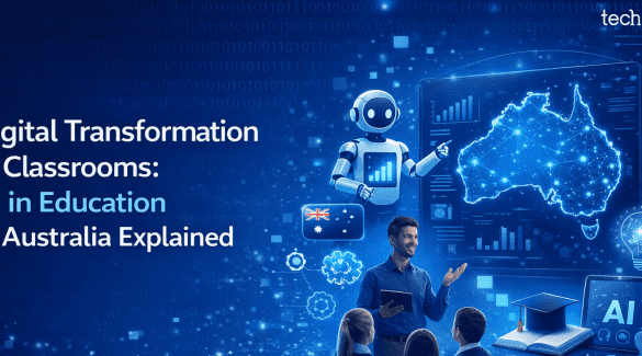 Digital Transformation in Classrooms