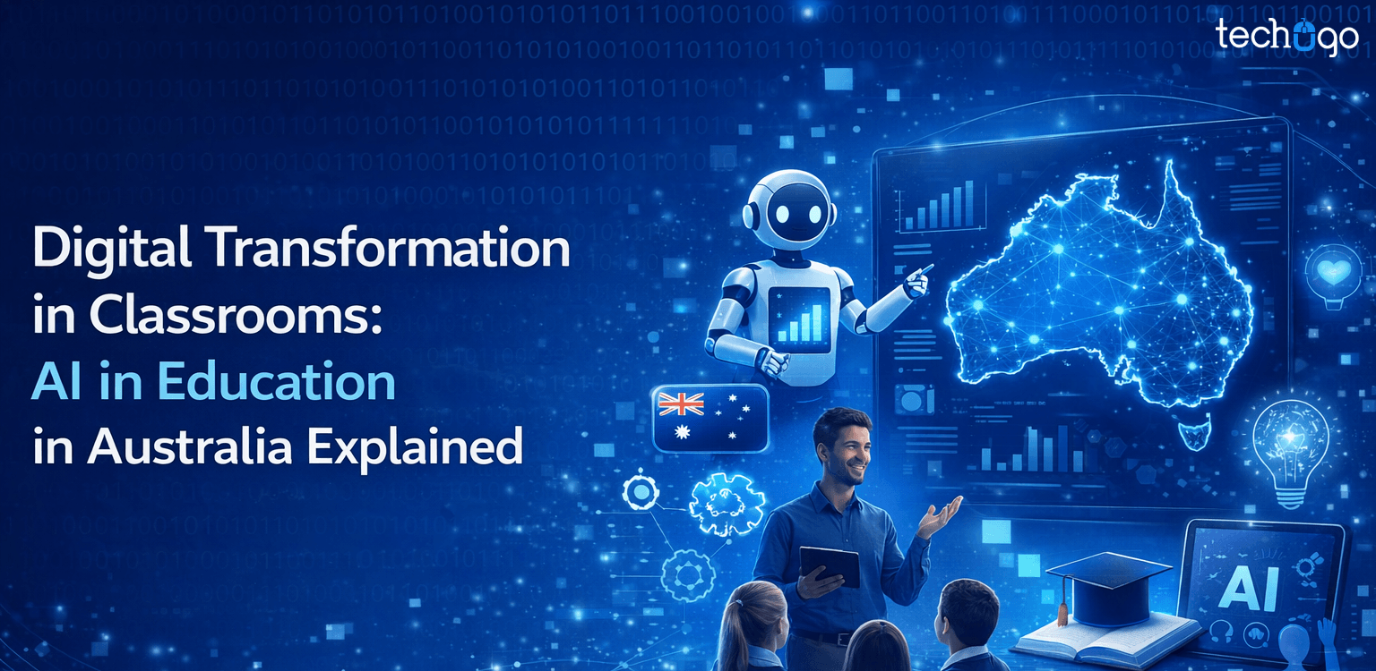 Digital Transformation in Classrooms