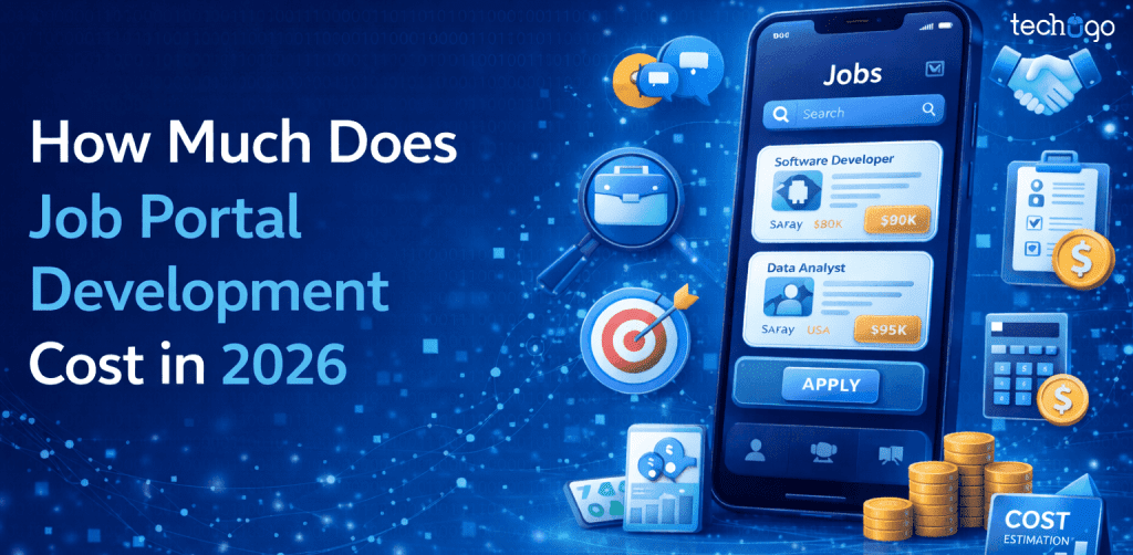 How Much Does Job Portal Development Cost in 2026