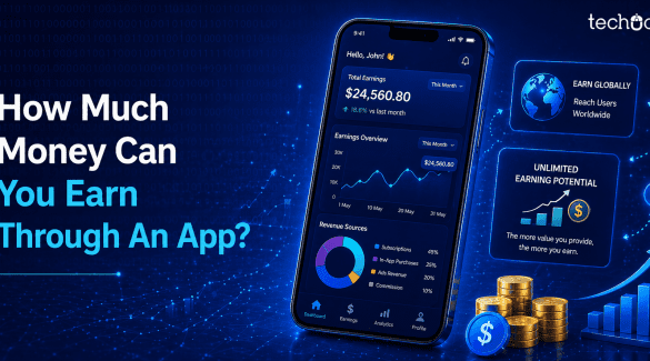 How Much Money Can You Earn Through An App