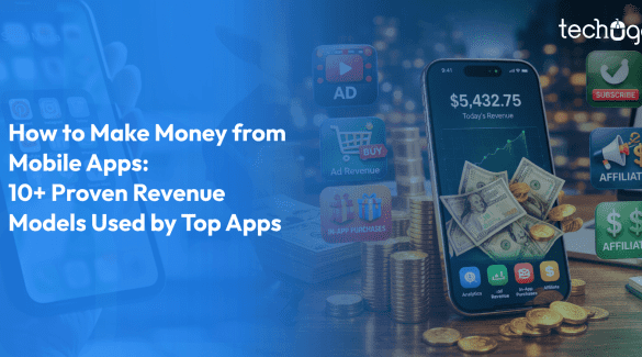 How to Make Money from Mobile Apps