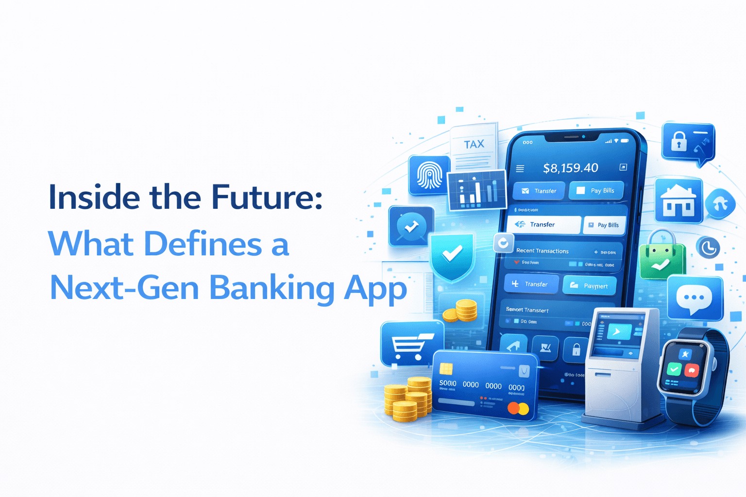 Inside the Future What Defines a Next-Gen Banking App
