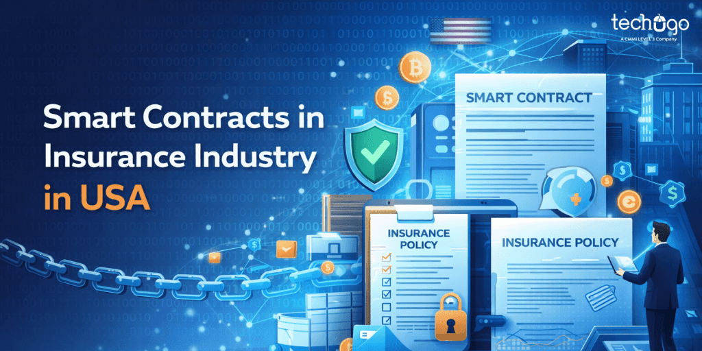 Smart Contracts in Insurance Industry in USA (2026’s Biggest Shift)