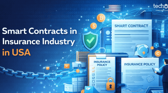 Is Insurance About to Change Smart Contracts in Insurance Industry in USA