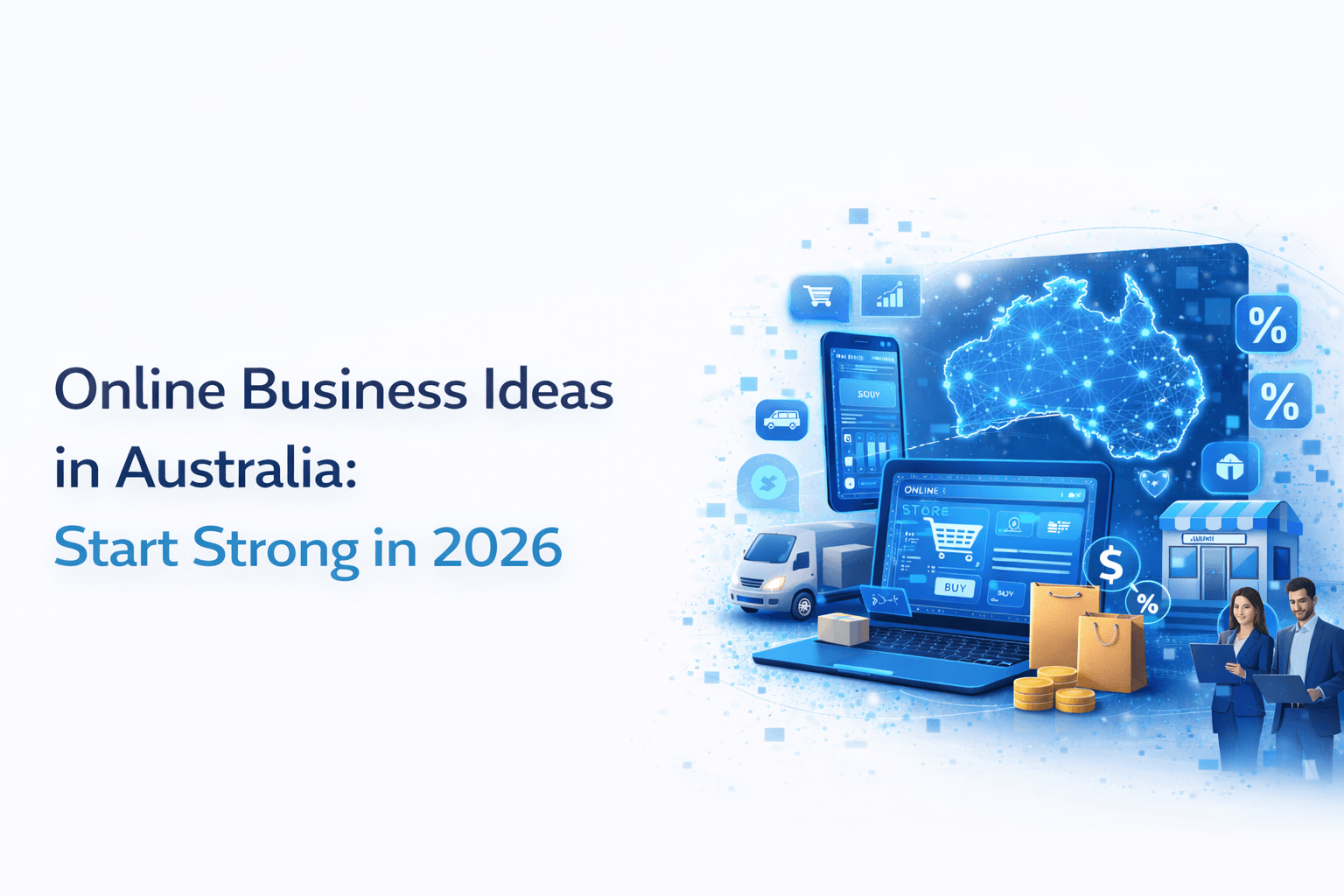 Online Business Ideas