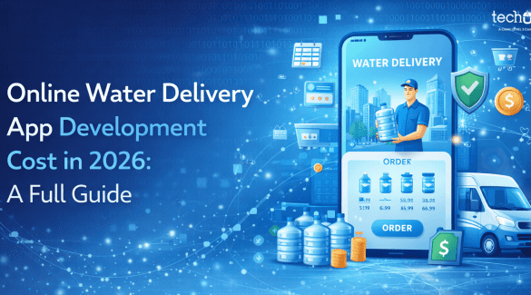 online water delivery app