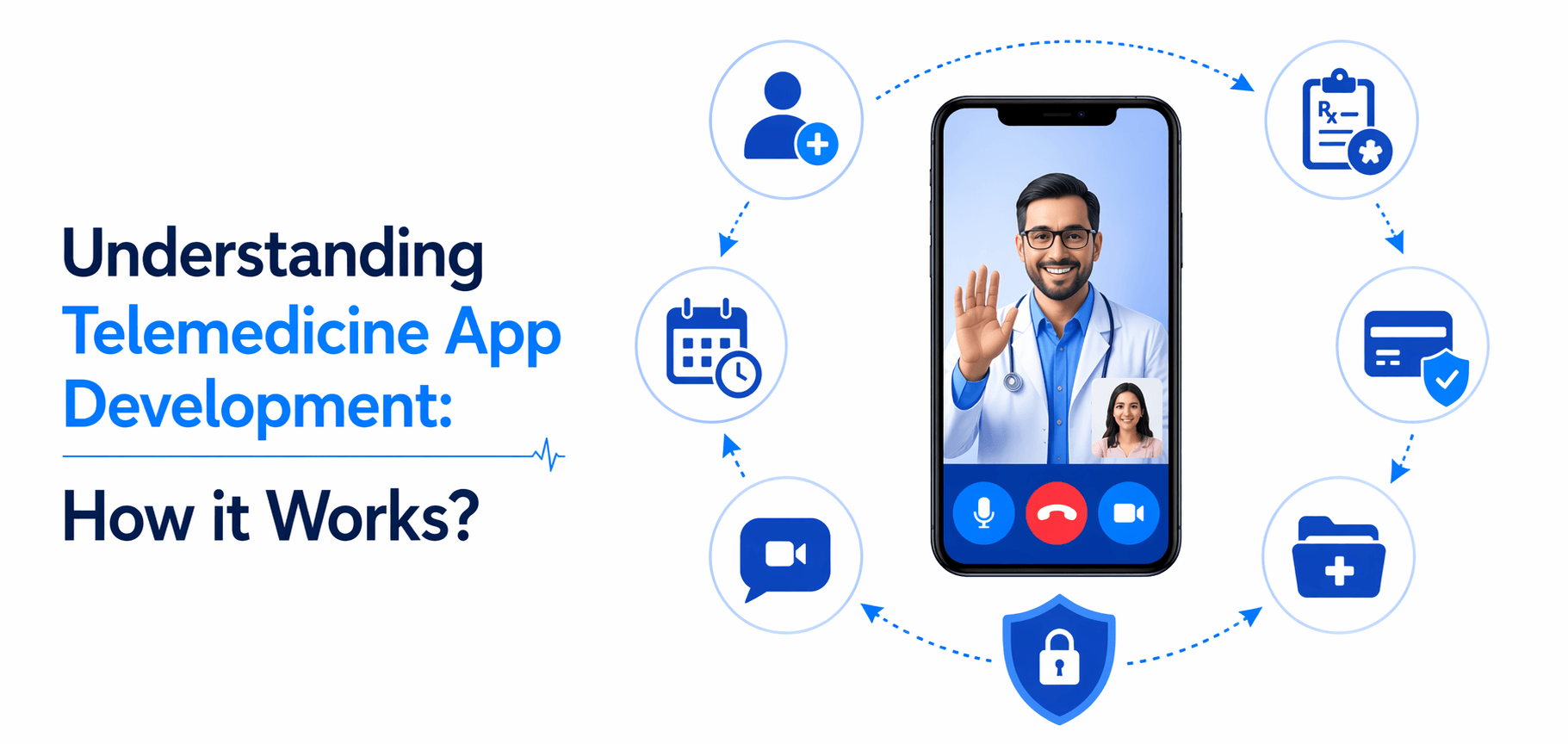 Telemedicine App Development