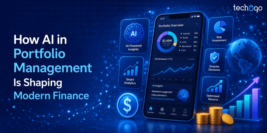How AI in Portfolio Management Is Shaping Modern Finance