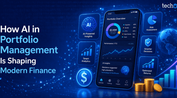 AI in portfolio management​