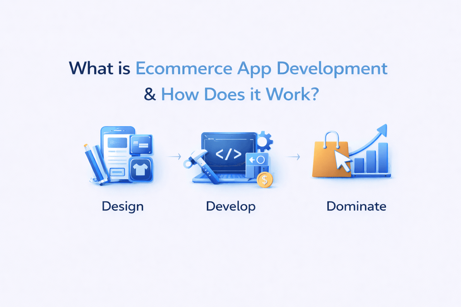Ecommerce App Development