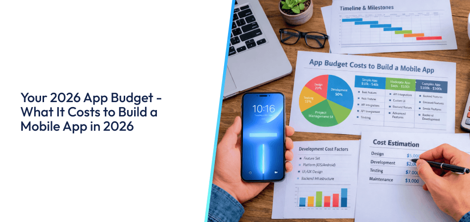 Costs to Build a Mobile App