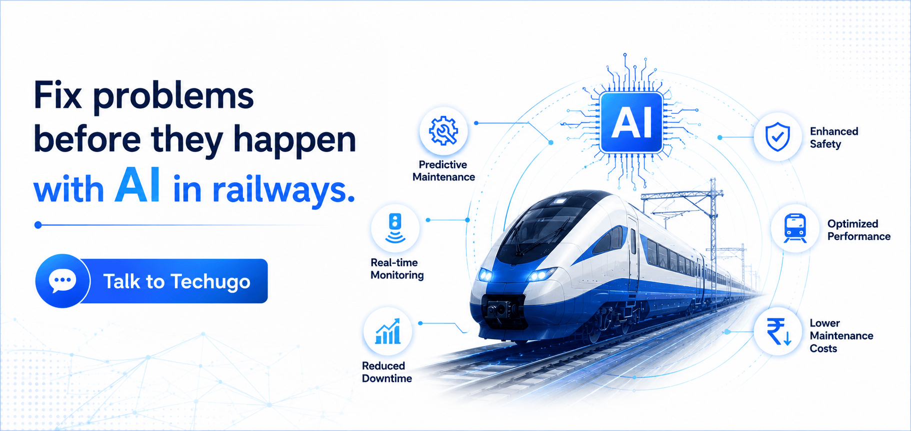 AI in railways