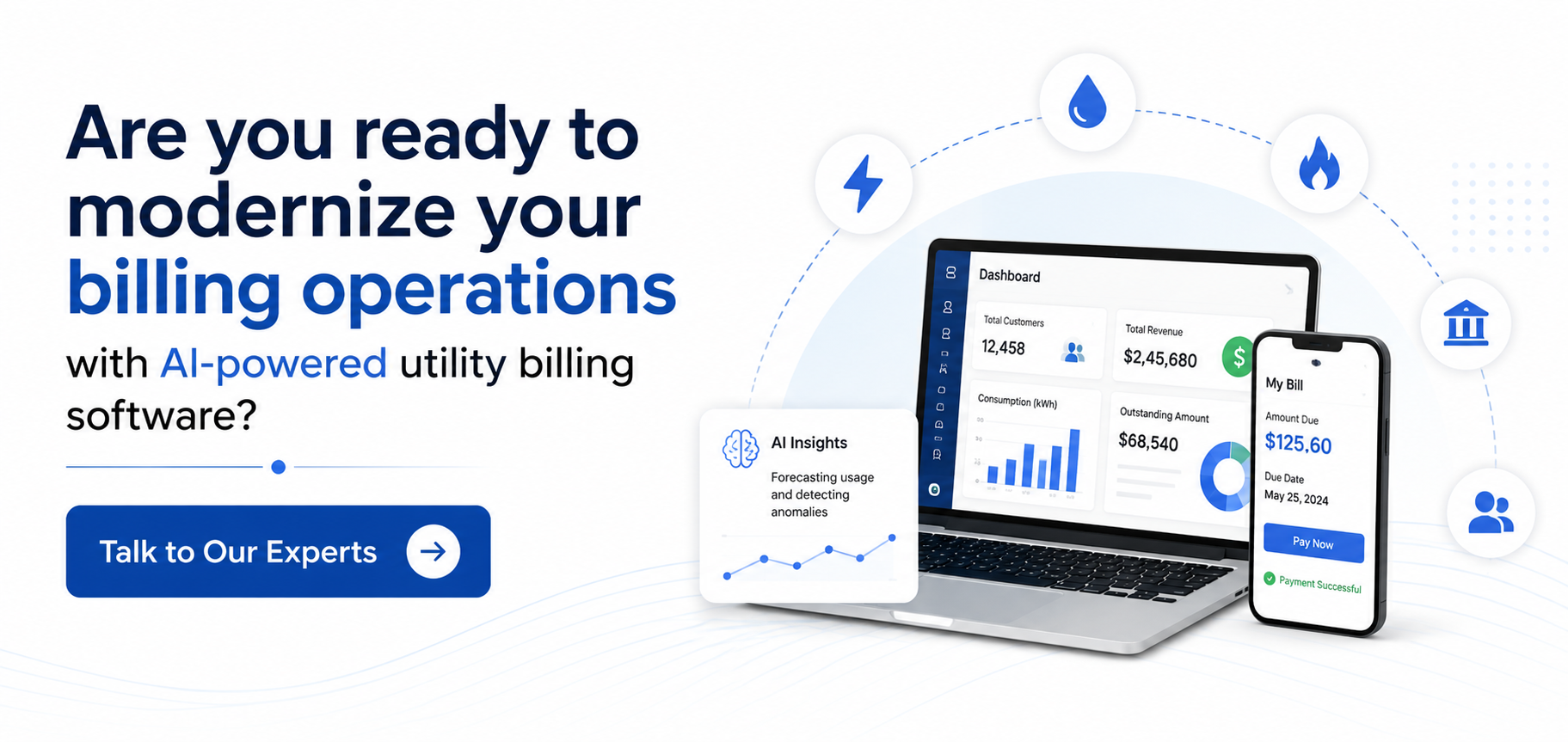 utility billing software