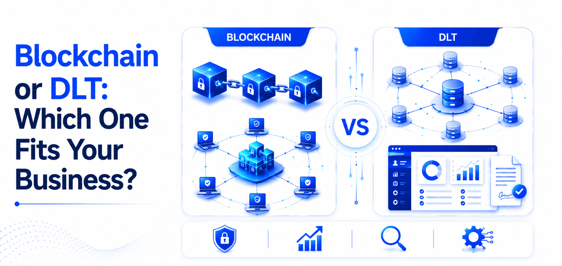 Blockchain or DLT
