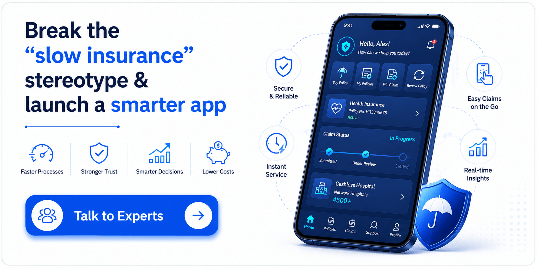 Insurance App