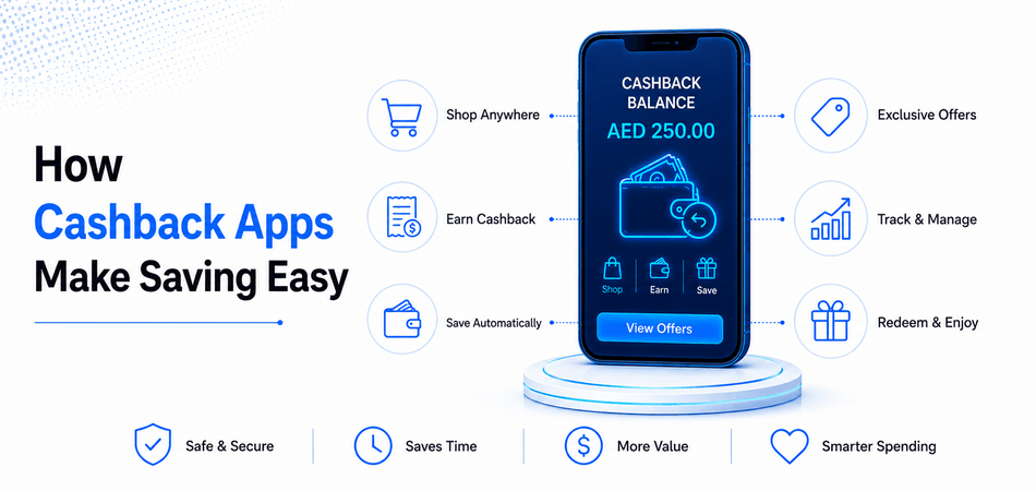 How Cashback Apps Make Saving Easy