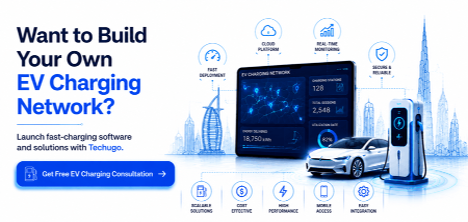 Want to Build Your Own EV Charging Network?