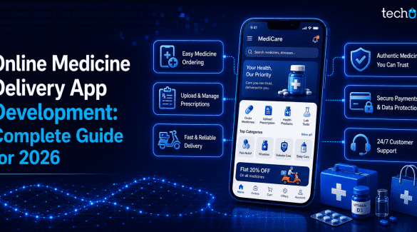 Online Medicine Delivery