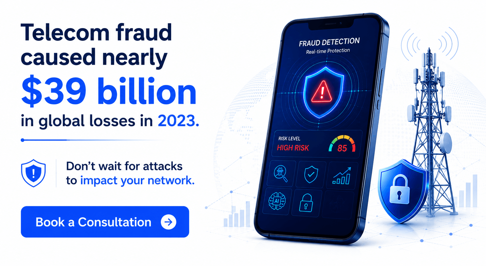 Telecom fraud