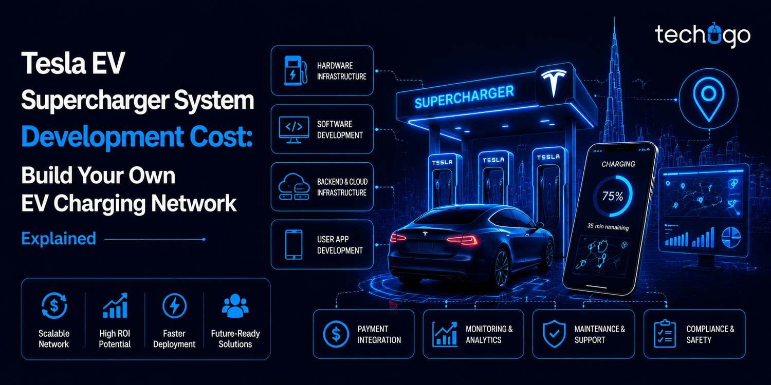 Tesla EV Supercharger System Development Cost: Build Your Own EV Charging Network