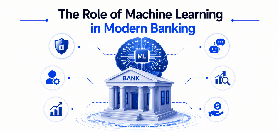 The Role of Machine Learning in Modern Banking