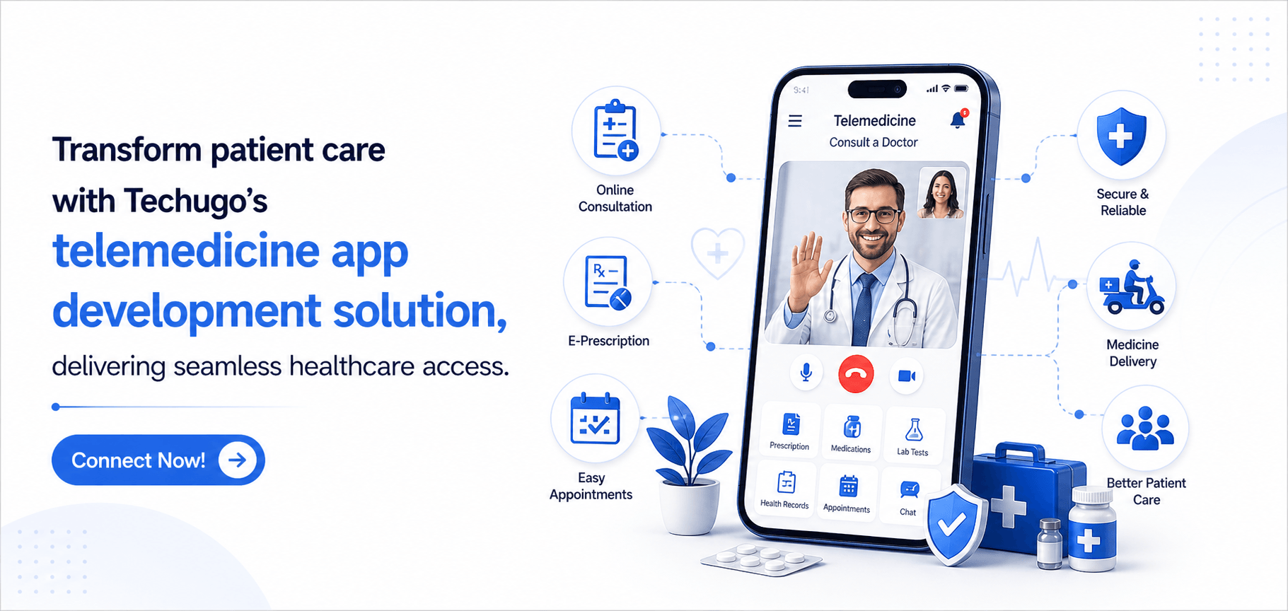 Transform Patient Care
