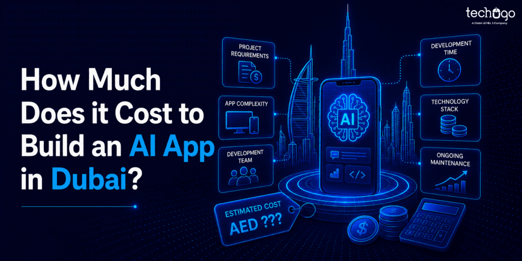 How Much Does it Cost to Build an AI App in Dubai?