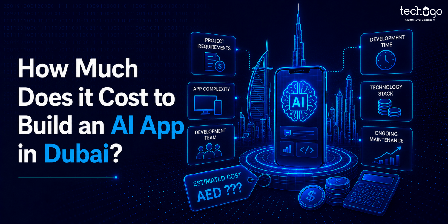 How Much Does it Cost to Build an AI App in Dubai?