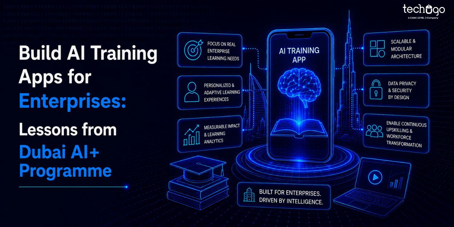 How to Build AI Training Apps for Enterprises | Key Lessons from Dubai’s AI+ Programme