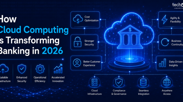 How Cloud Computing Is Transforming Banking in 2026