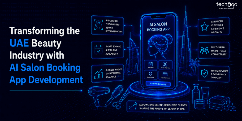 Transforming the UAE Beauty Industry with AI Salon Booking App Development
