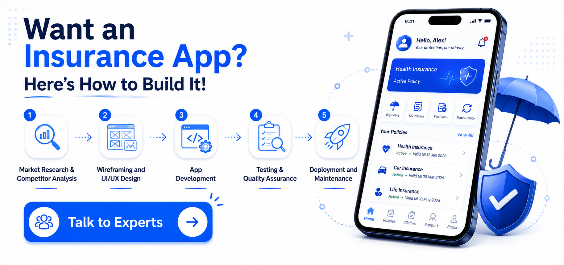 Insurance App