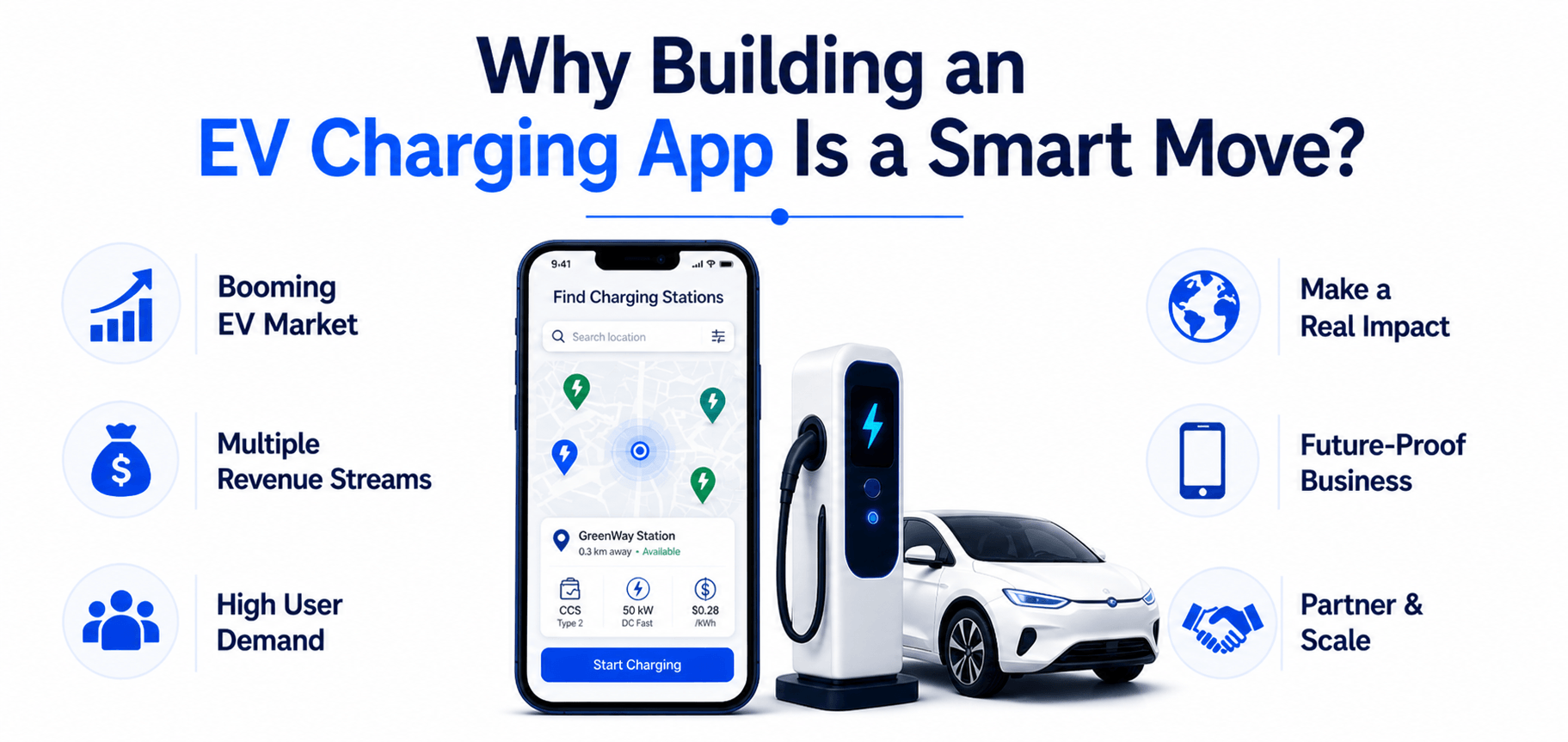 EV Charging App
