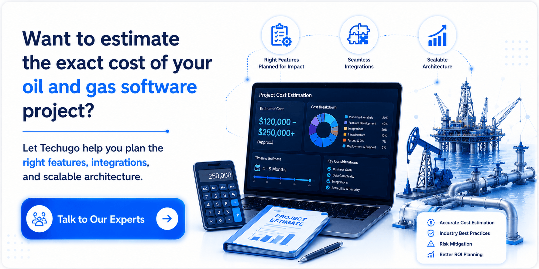 cost of your oil and gas software