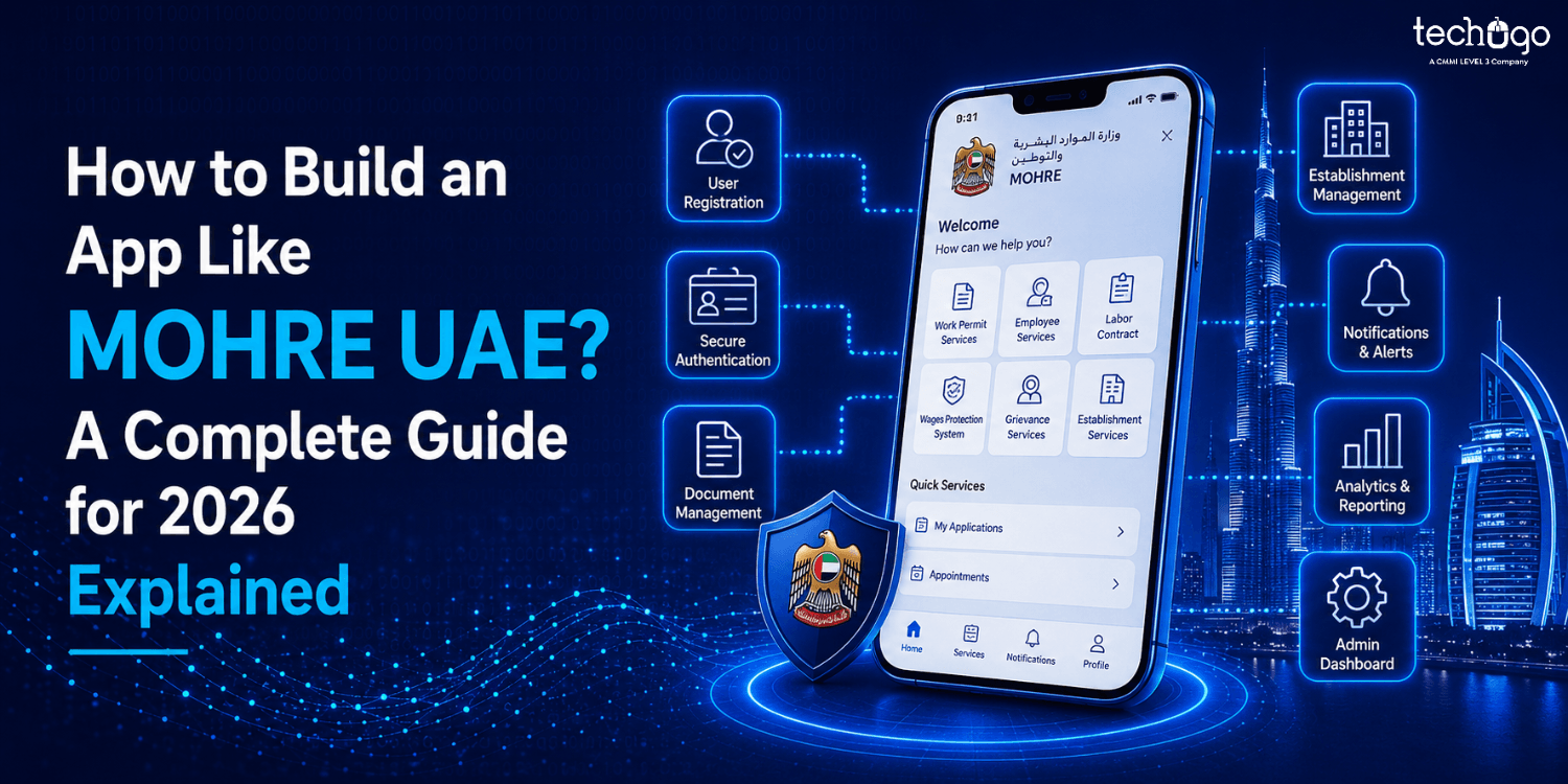 How to Build an App Like MOHRE UAE? A Complete Guide for 2026