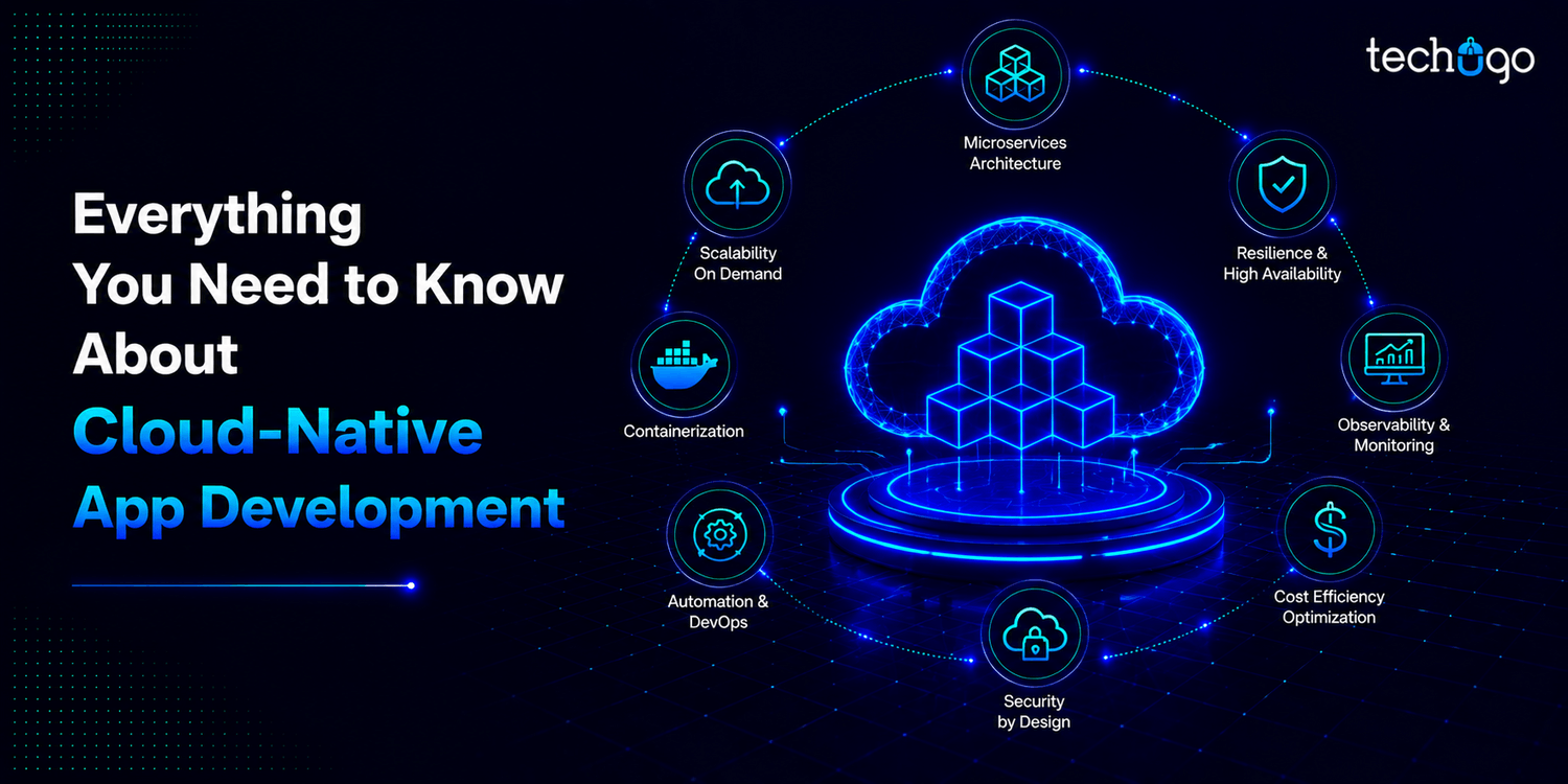 Everything You Need to Know About Cloud-Native App Development