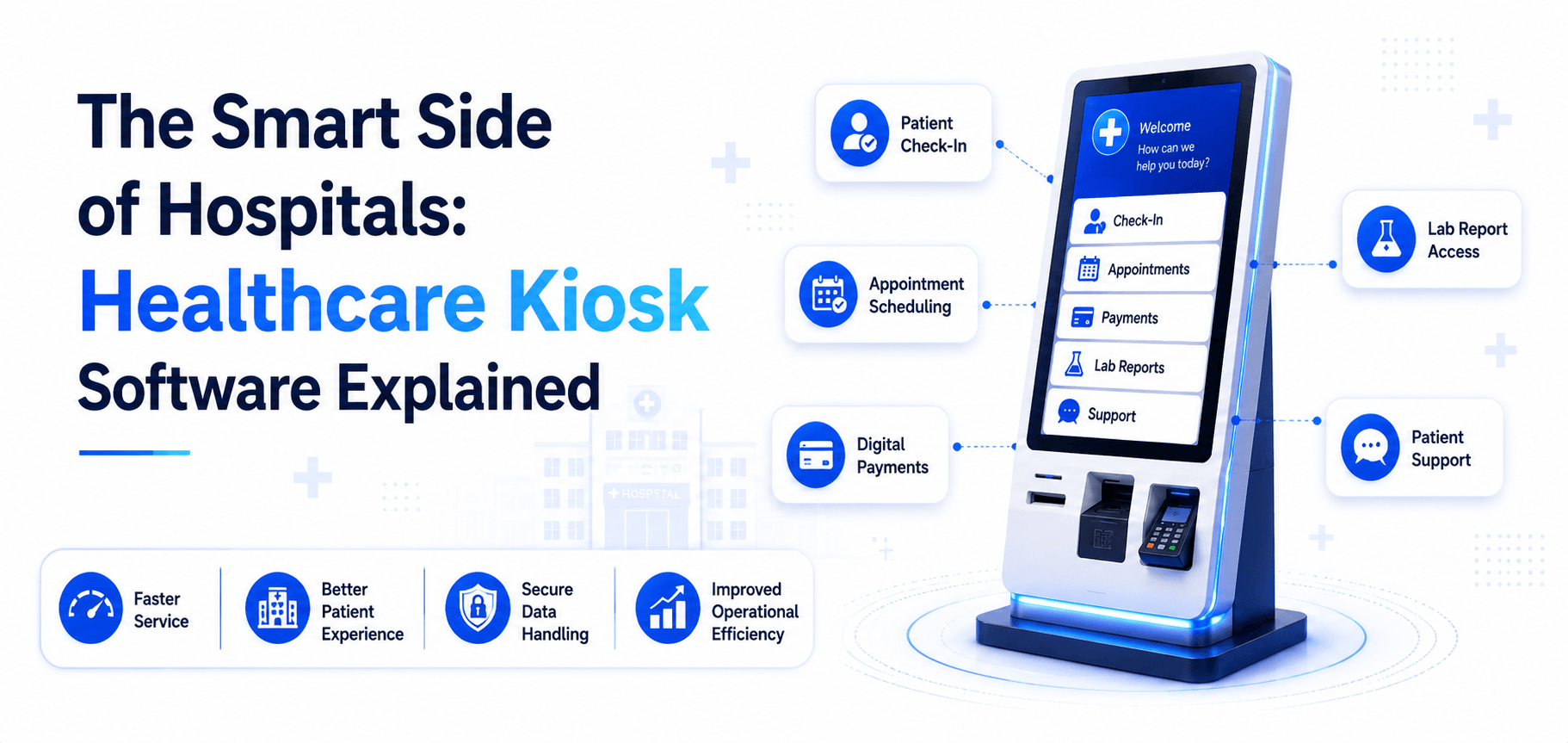 Smart Side of Hospitals