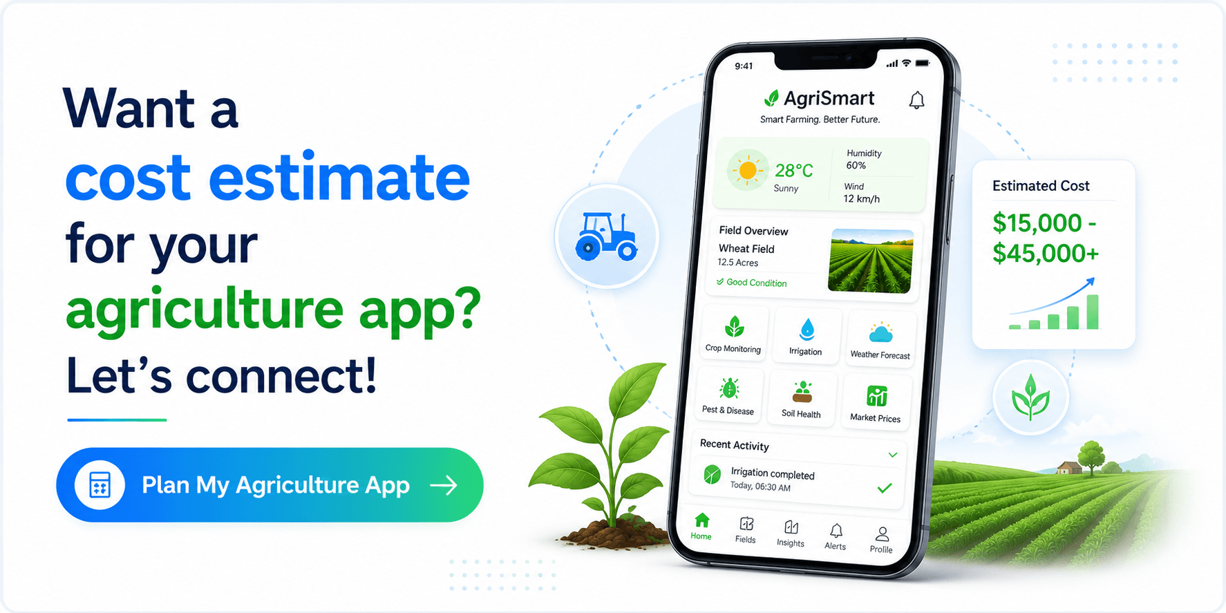 Agriculture App