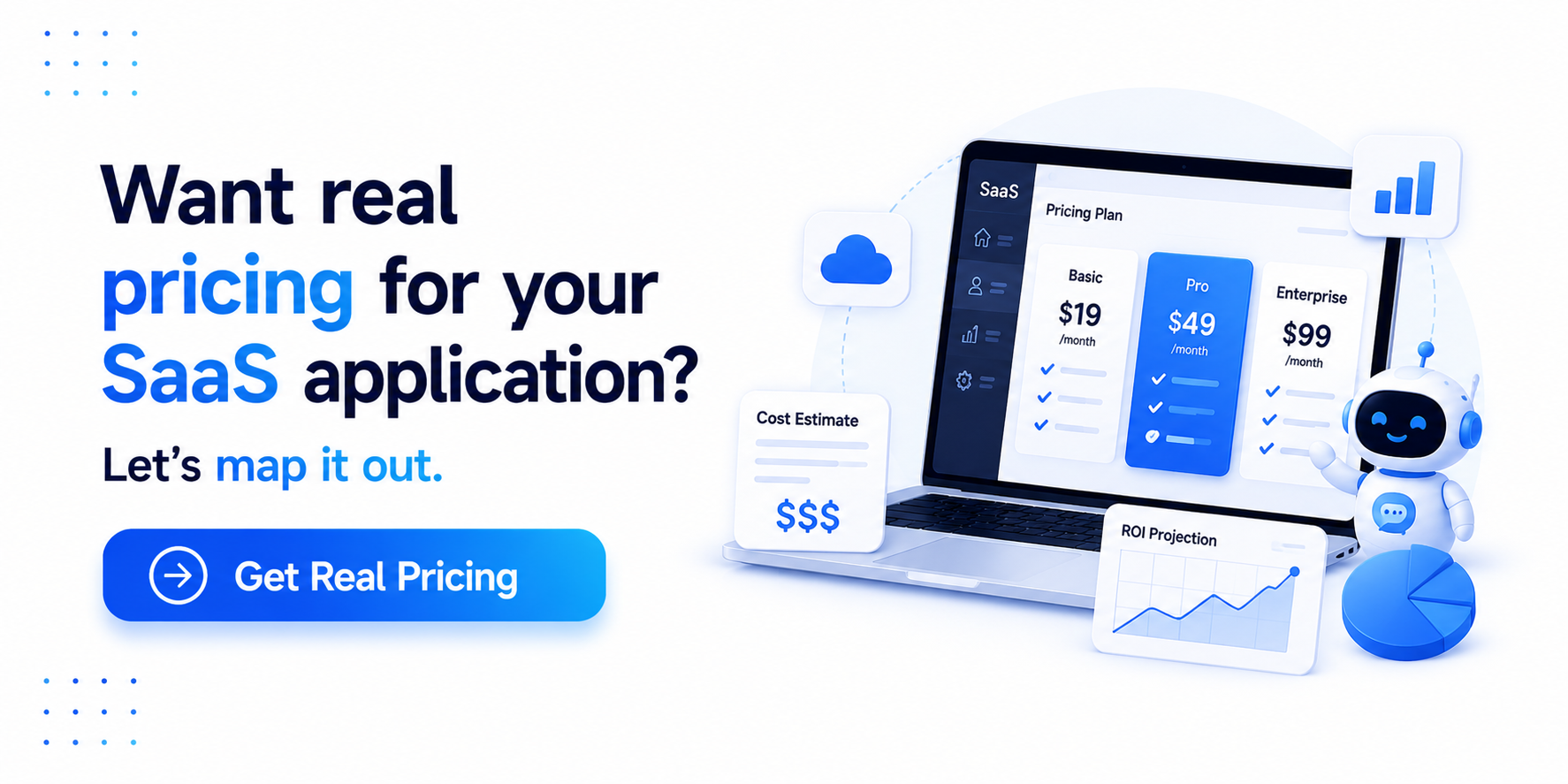 SaaS application coast