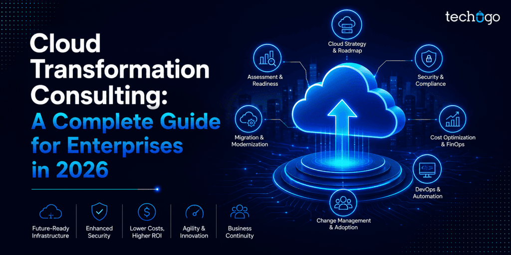 Cloud Transformation Consulting: A Complete Guide for Enterprises in 2026