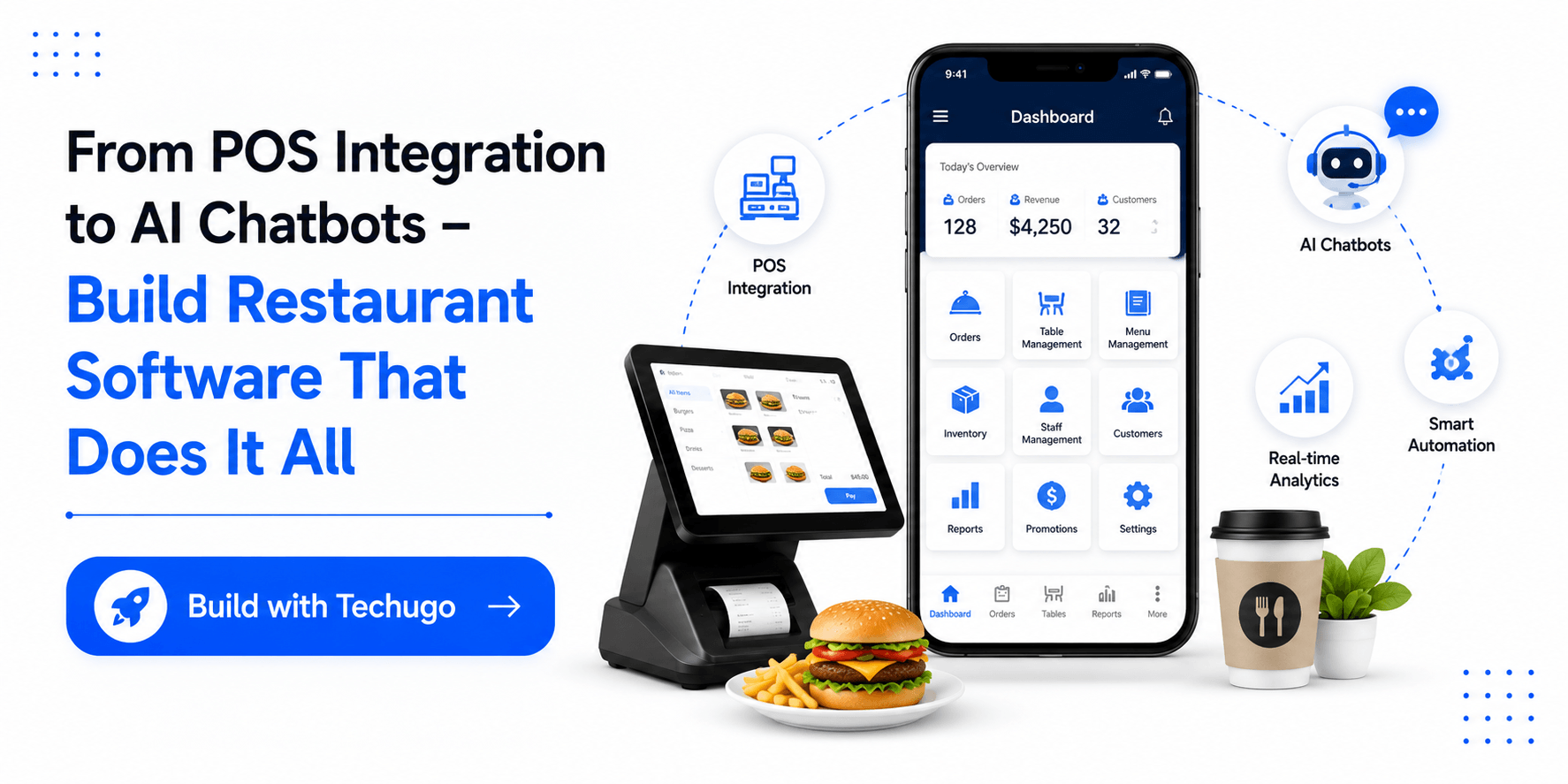 From POS Integration to AI Chatbots
