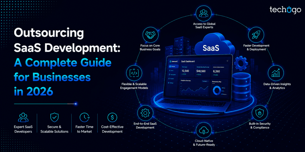 Outsourcing SaaS Development: A Complete Guide for Businesses in 2026