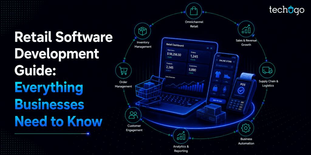 Retail Software Development Guide: Everything Businesses Need to Know