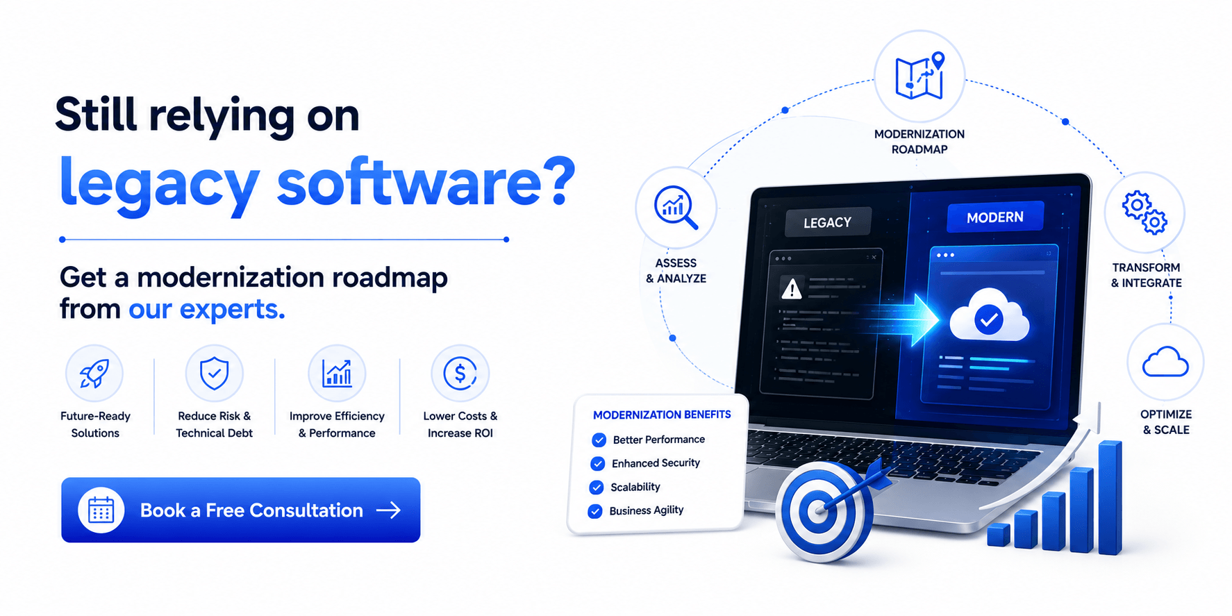 legacy software