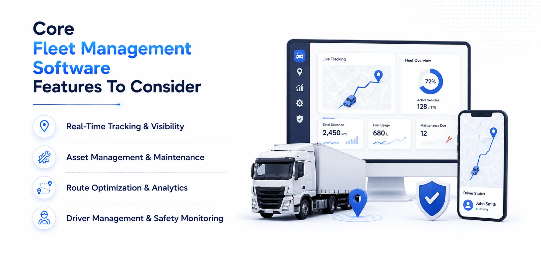 Fleet Management Software