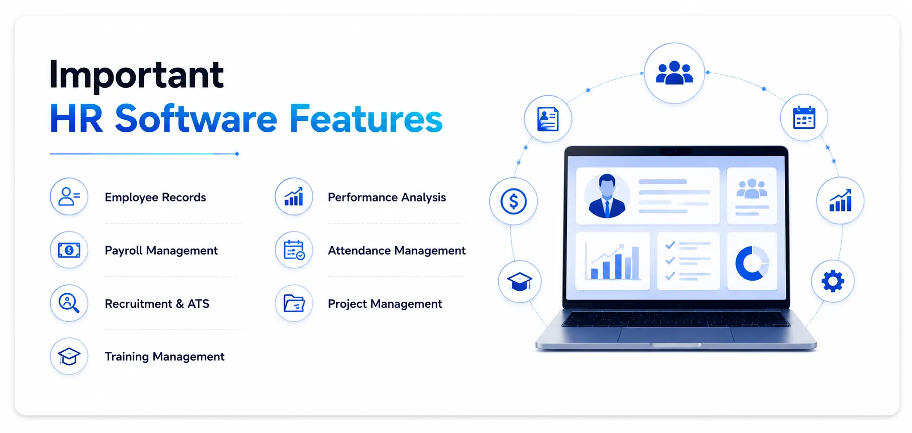 HR Software Features