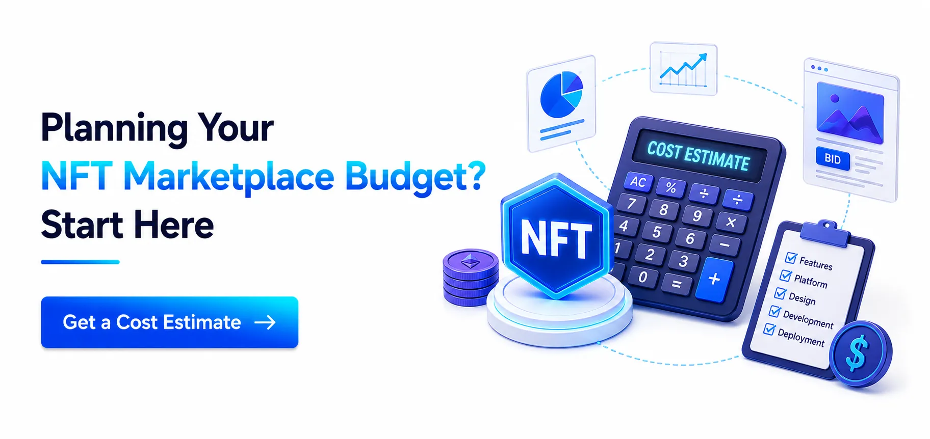 NFT Marketplace Budget
