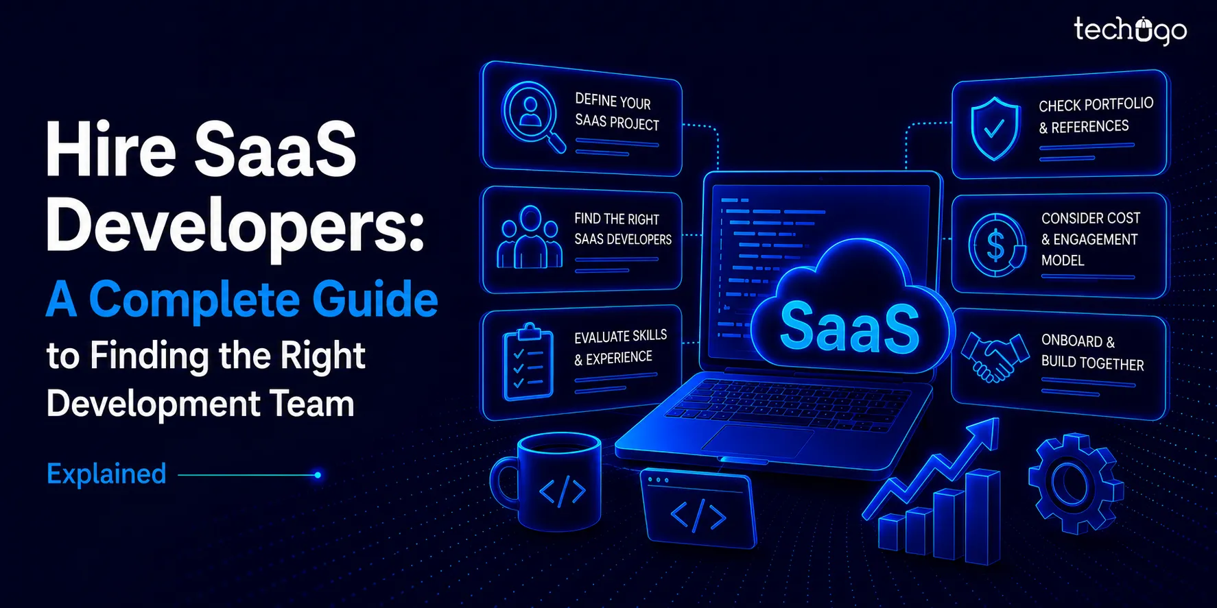 Hire SaaS Developers: A Complete Guide to Finding the Right Development Team