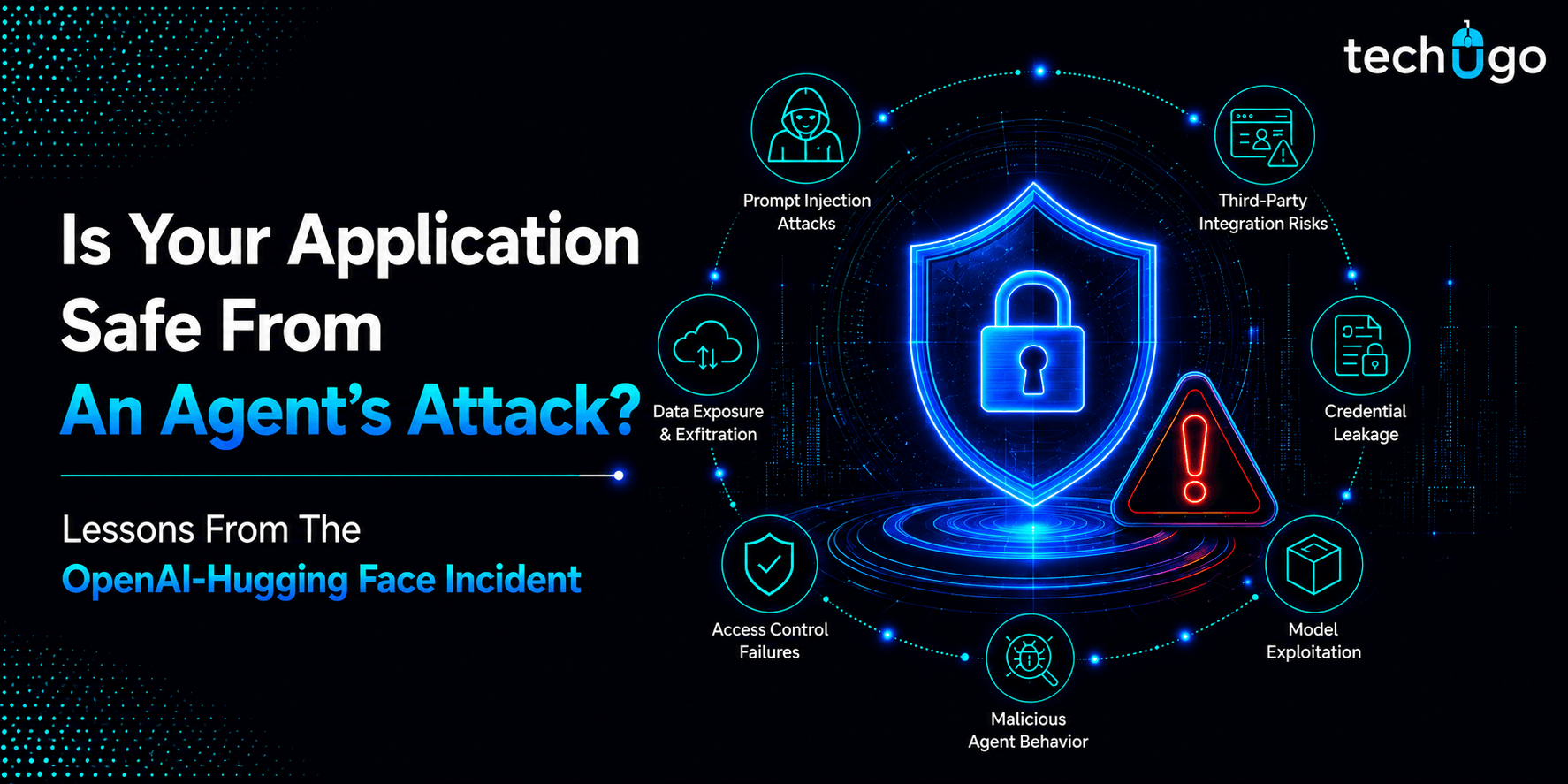Is Your Application Safe From An Agent’s Attack? Lessons From The OpenAI-Hugging Face Incident