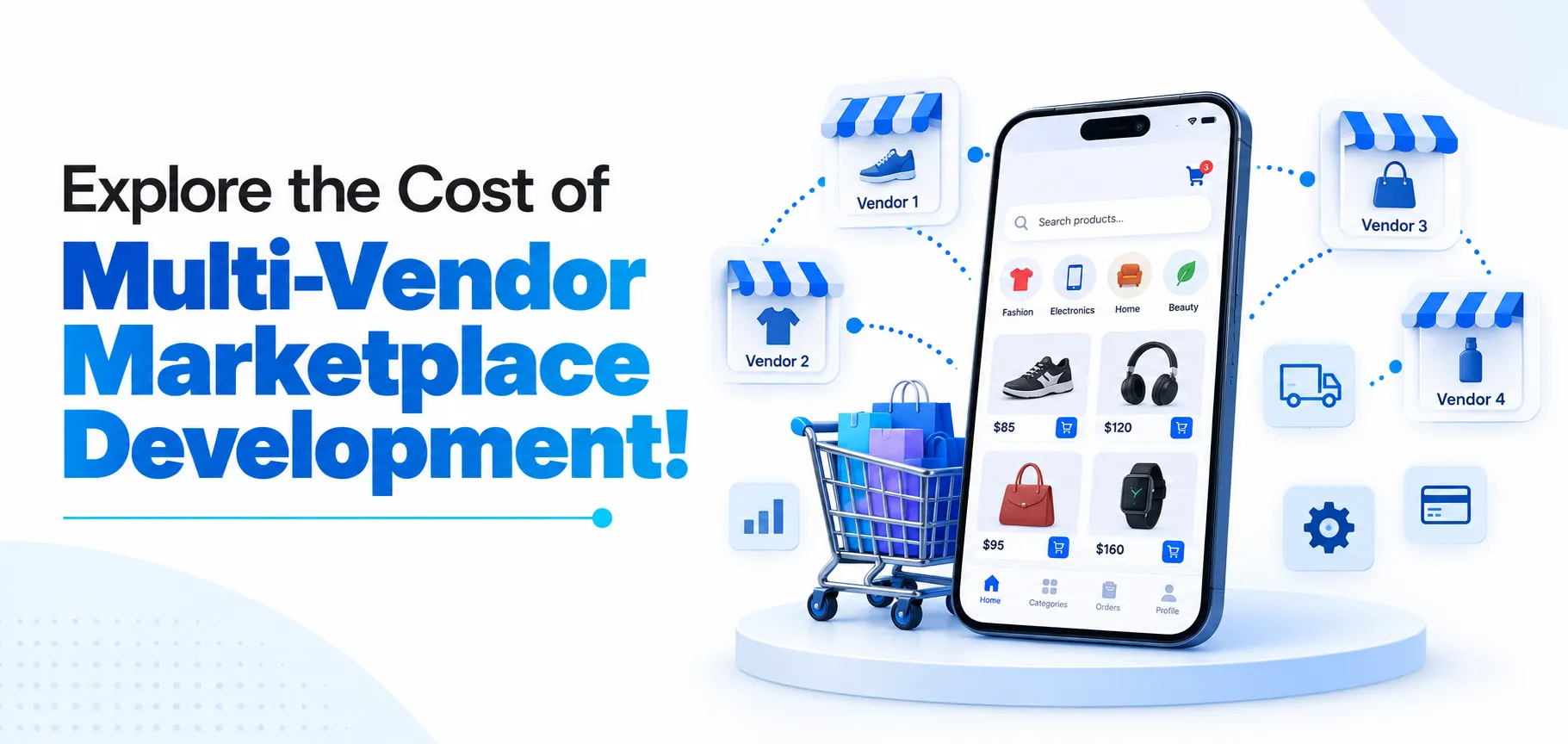 Multi-Vendor Marketplace